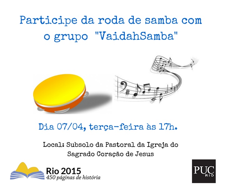 Roda de Samba